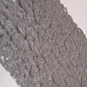 德钦双液改性环氧型 YJ-302 拉毛界面剂，光面混凝土基层专用再浇剂