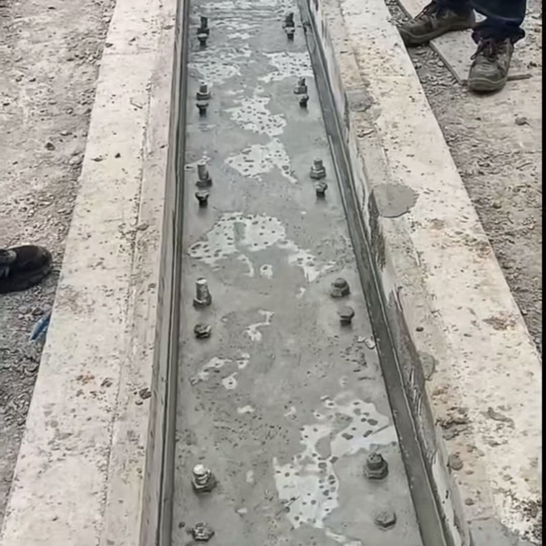 德钦环氧树脂轨道胶泥是什么？用在哪里？